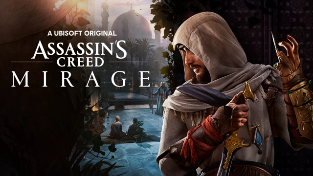 ASSASSINS CREED MIRAGE